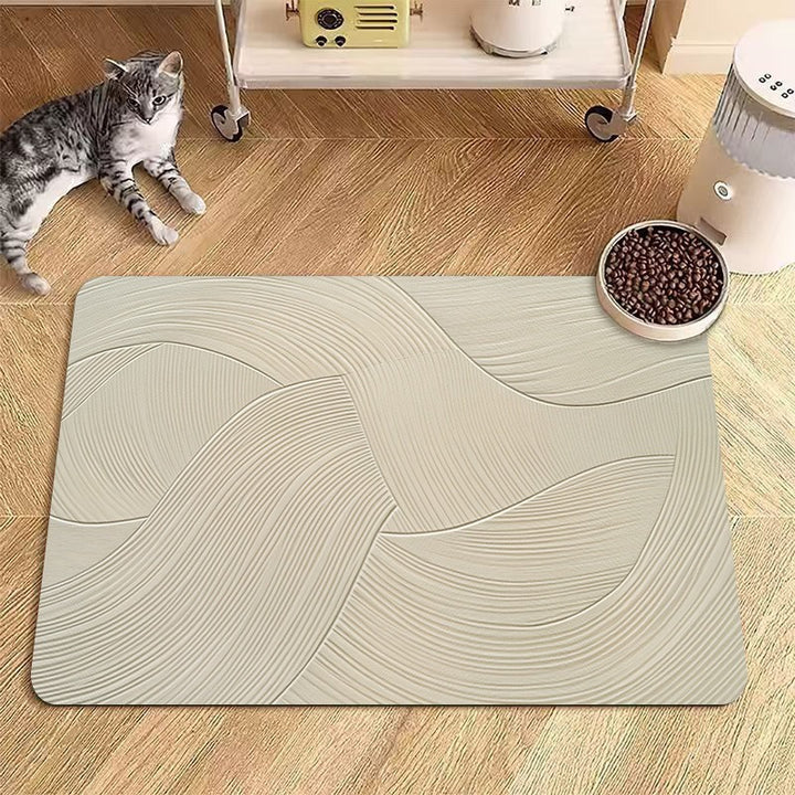 Textured Dining Mat Kalsten