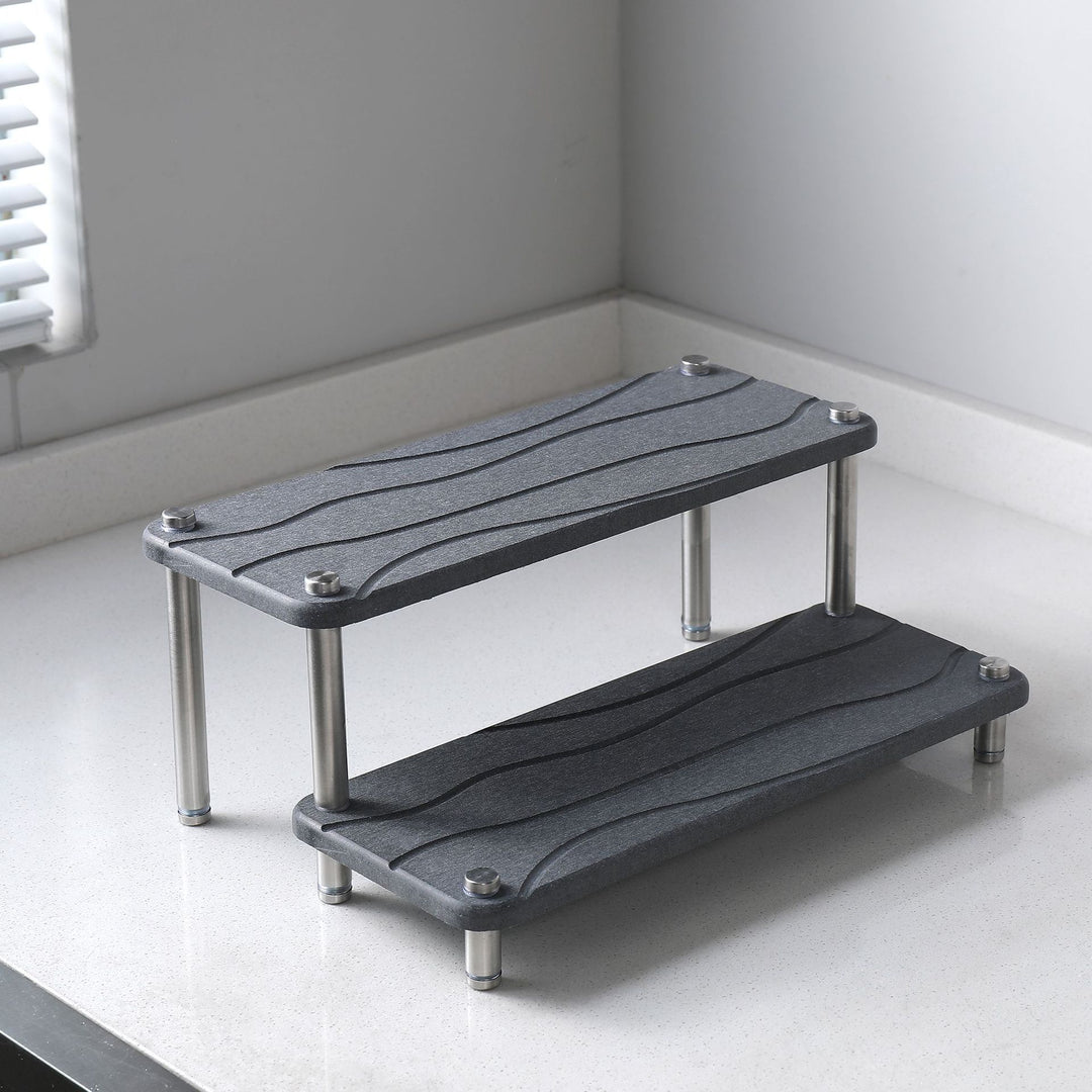 Multi-Layer Kitchen Storage