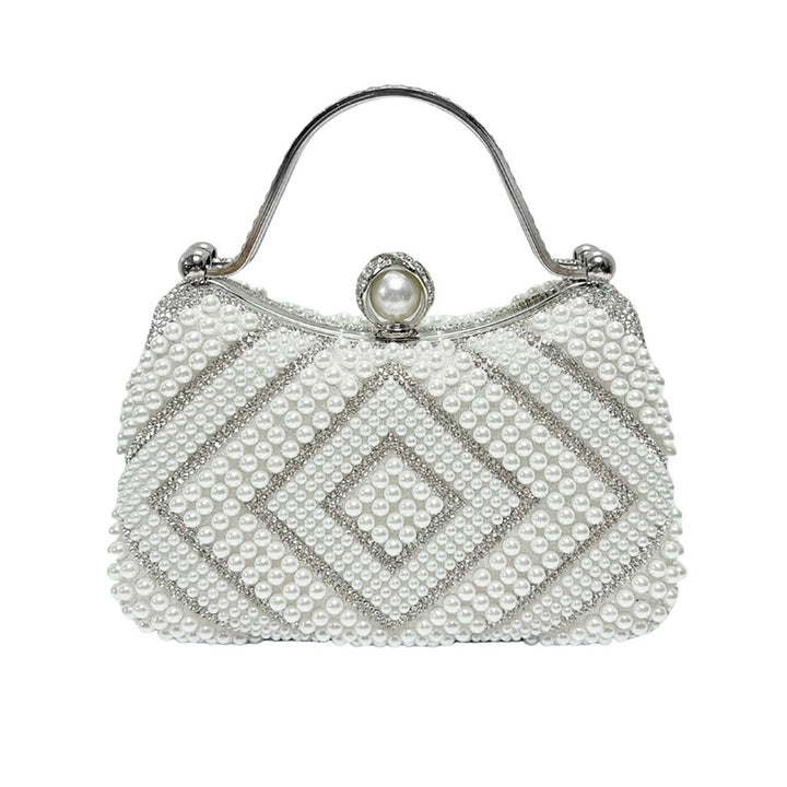 Elegant Beaded Handbag