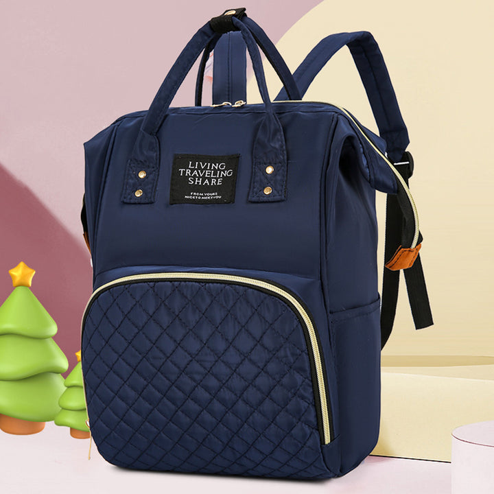 Fashionable Diaper Backpack Kalsten