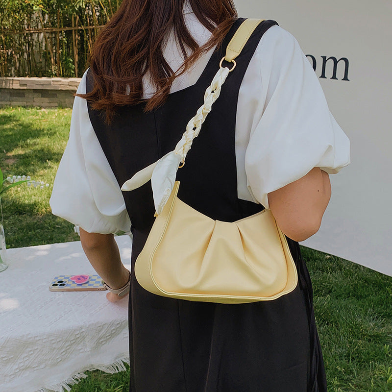 Chic Bow-Detail Crossbody Bag Kalsten