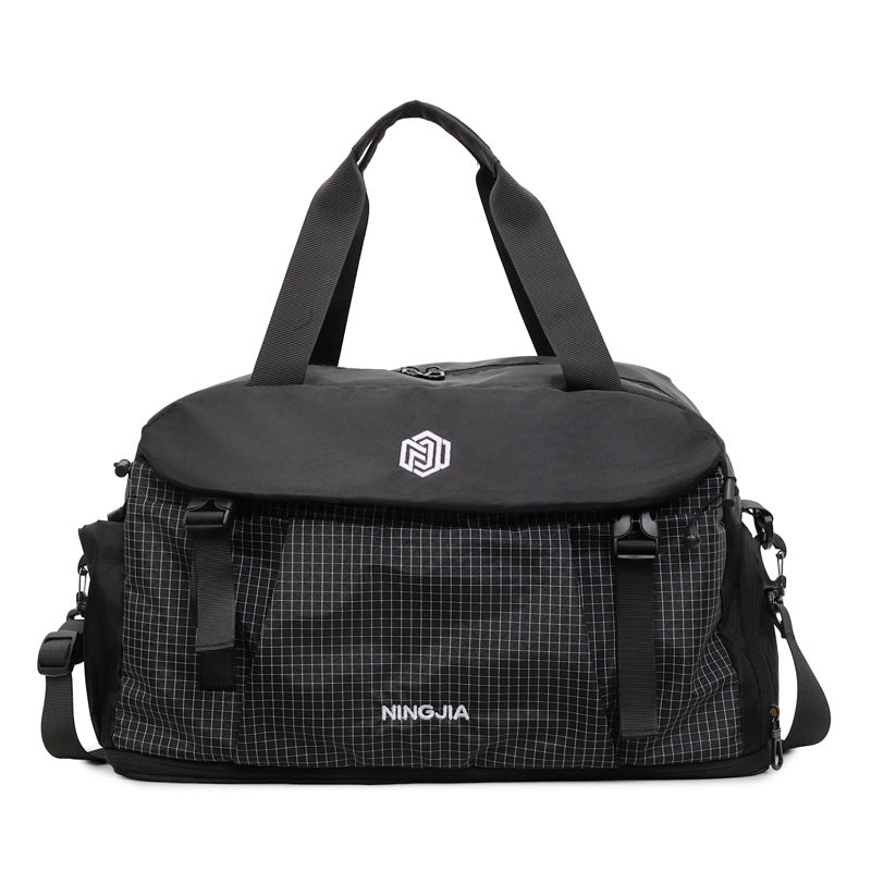 Functional Travel Duffel Bag