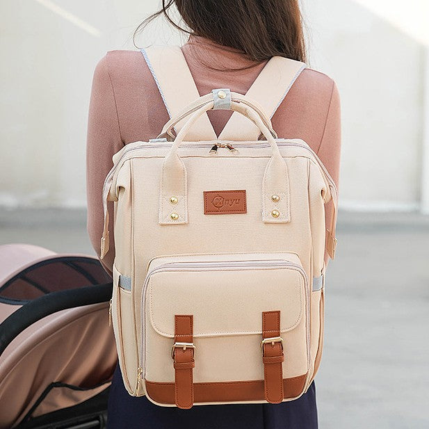 Versatile Multi-Functional Backpack Kalsten
