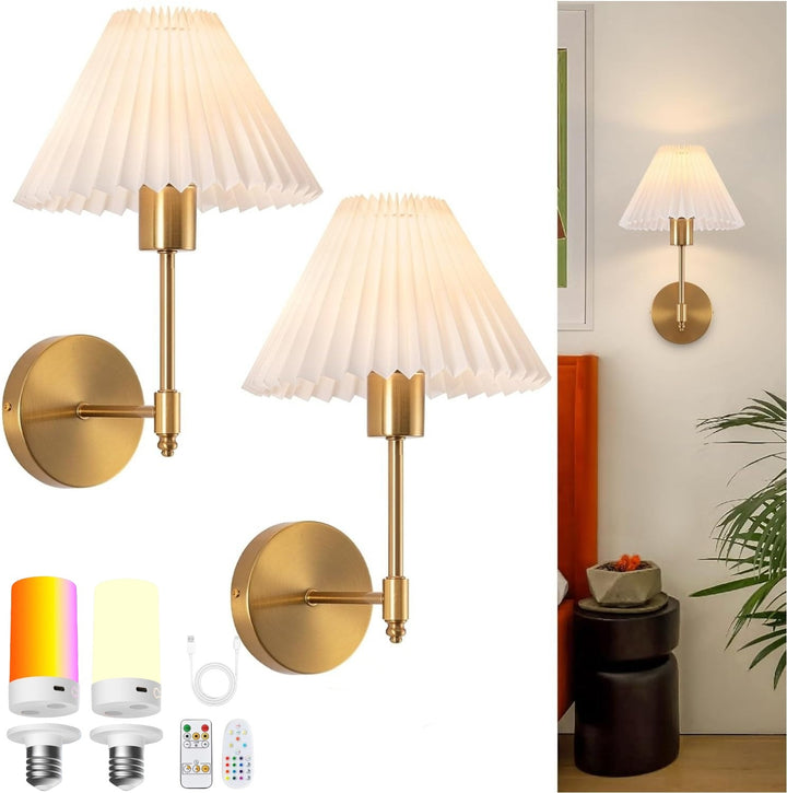 Smart LED Wall Lamp