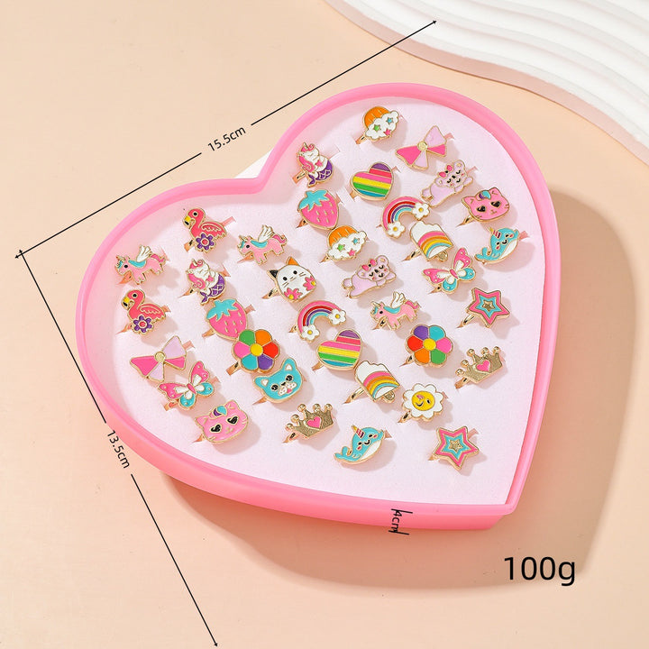 Fashionable Earrings Kalsten