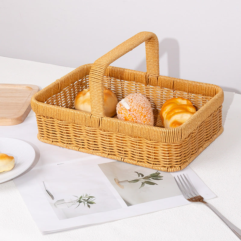 Handcrafted Storage Tray Kalsten