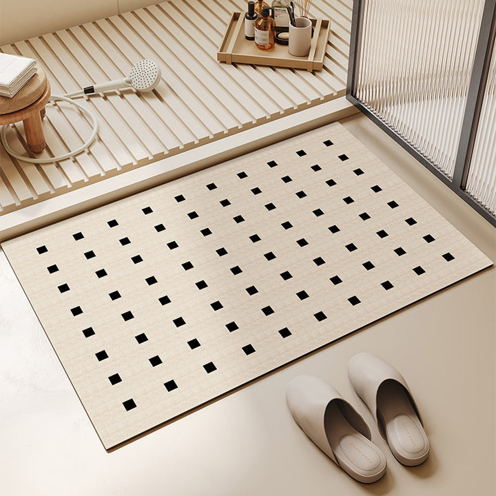 Decorative Welcome Floor Mat