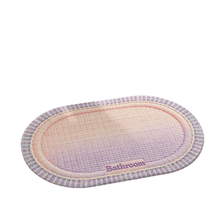 Eco-Friendly Bathroom Mat Kalsten