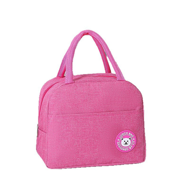 Durable Insulated Lunch Bag