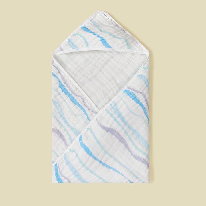 Cozy Muslin Baby Wrap kalsten