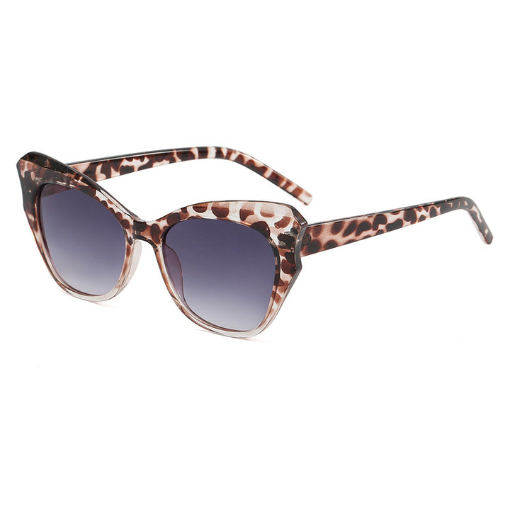 Women's Cat-Eye Sunglasses with Stylish Design Kalsten