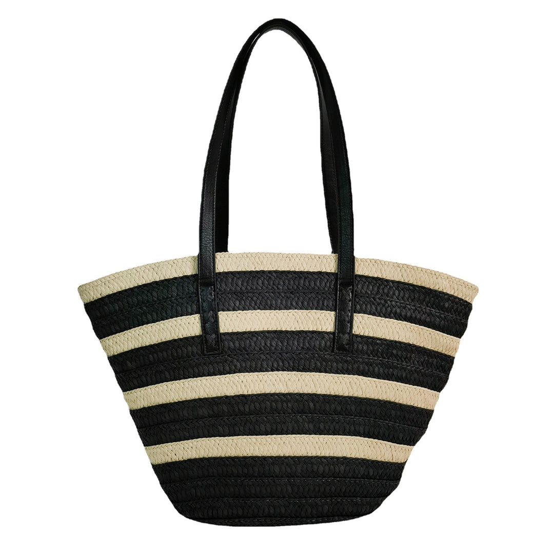 Stable and Stylish Wicker Bag Kalsten
