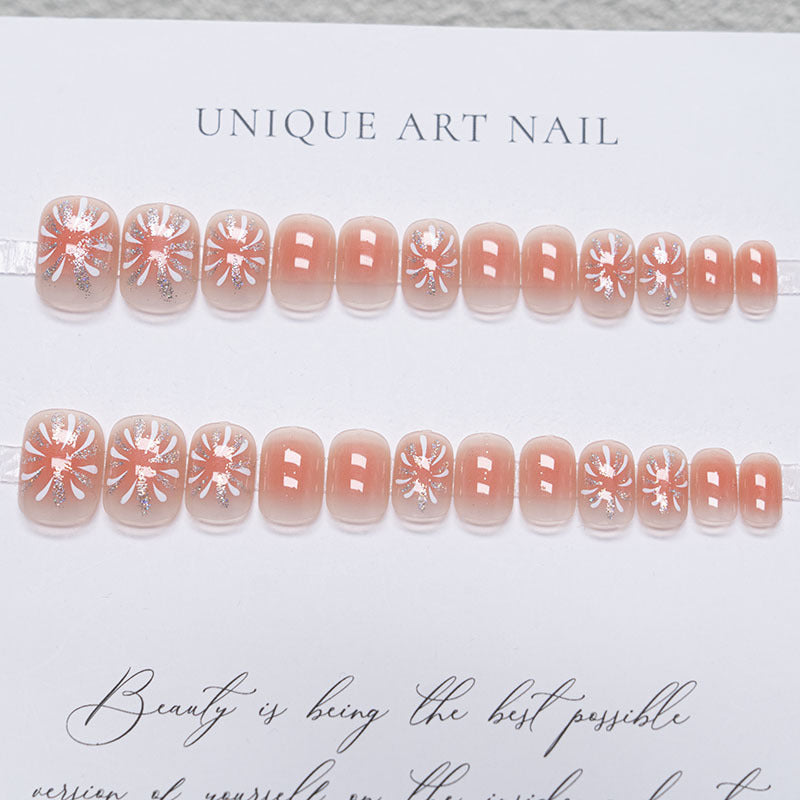 Decorative Acrylic Nail Art Set
