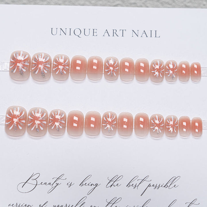 Decorative Acrylic Nail Art Set