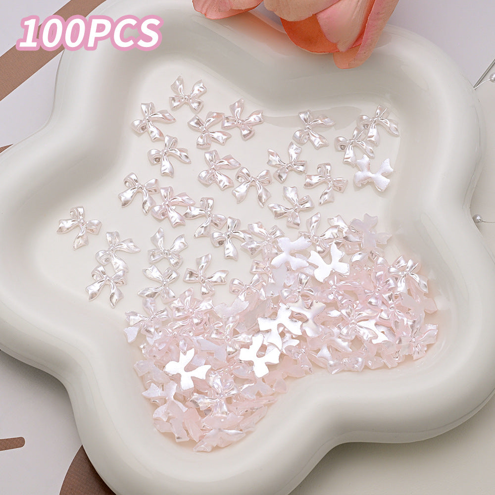 Decorative Nail Art Petal Charms