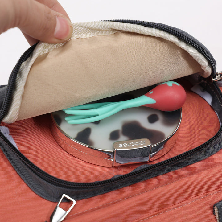 Insulated Multi-Functional Lunch Tote Kalsten