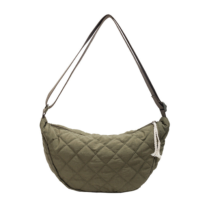 Quilted Shoulder Bag Kalsten