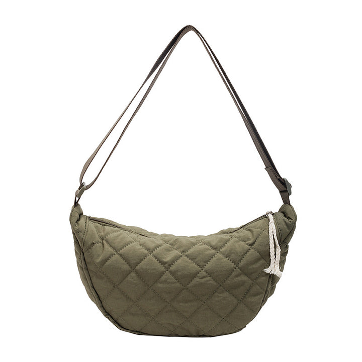 Quilted Shoulder Bag Kalsten