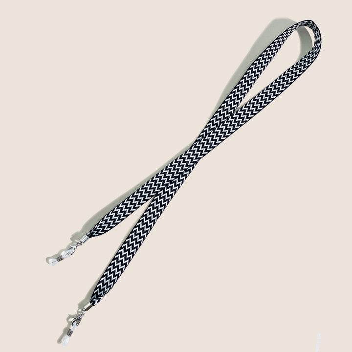Patterned Eyewear Retention Strap Kalsten