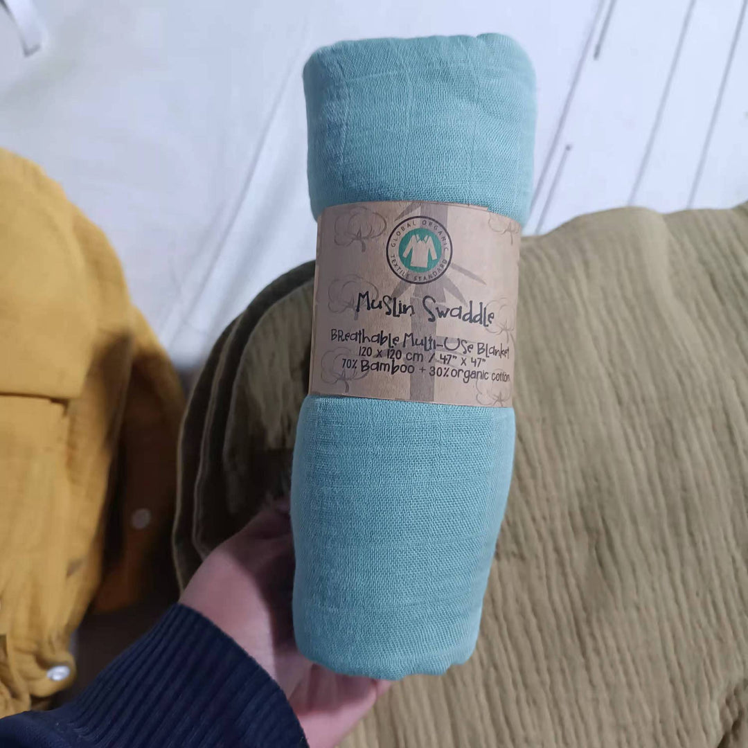 Premium Soft Linen Scarf kalsten