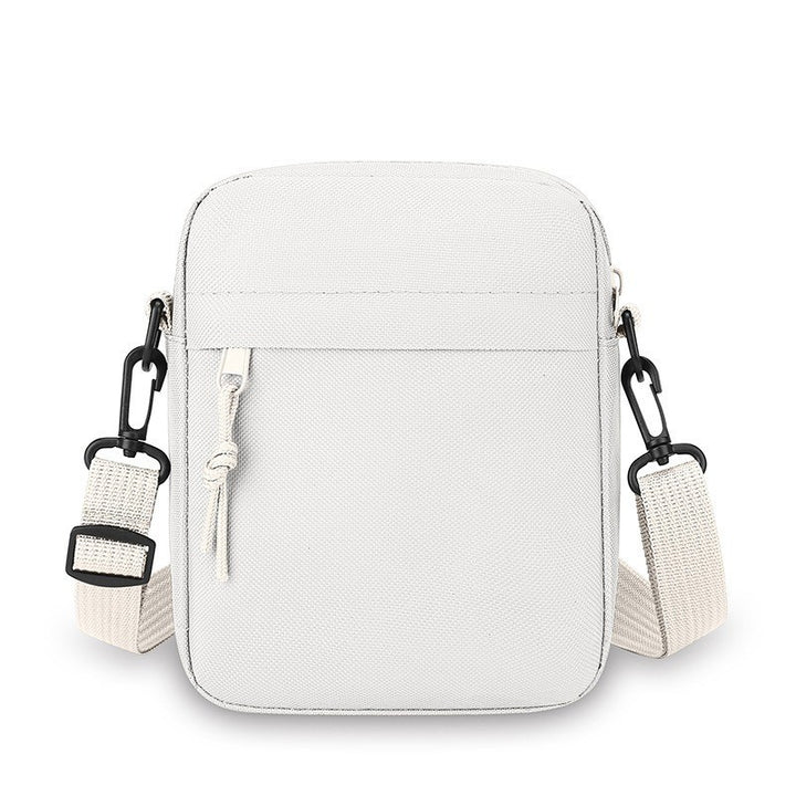 Compact High-Utility Crossbody Bag Kalsten