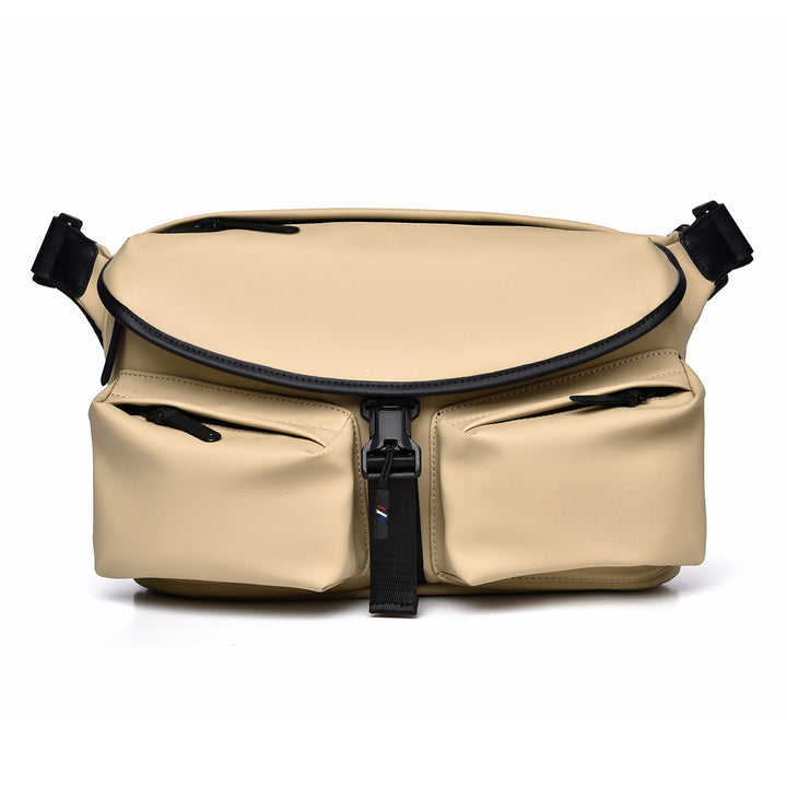 Shoulder bag with practical compartment system Kalsten