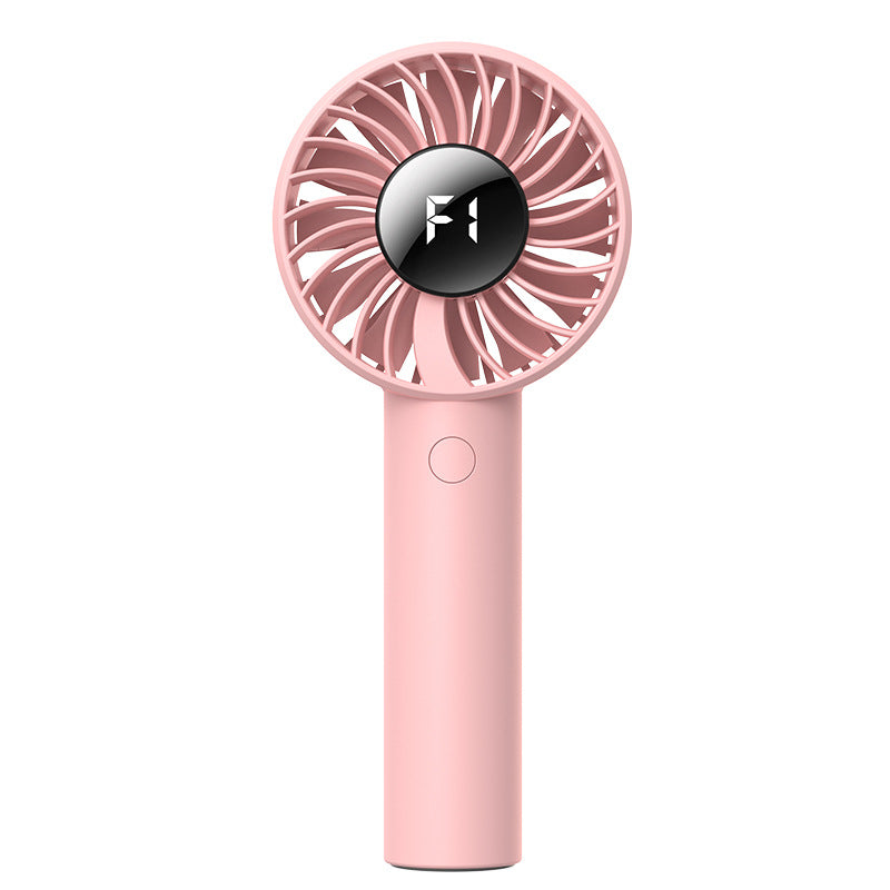 Women's Portable Handheld Fan Kalsten