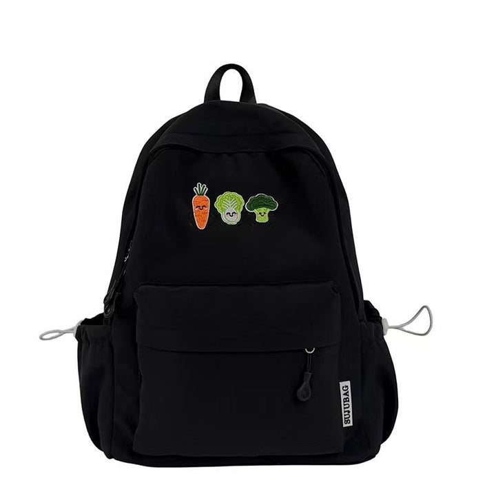 Casual Canvas Backpack Kalsten