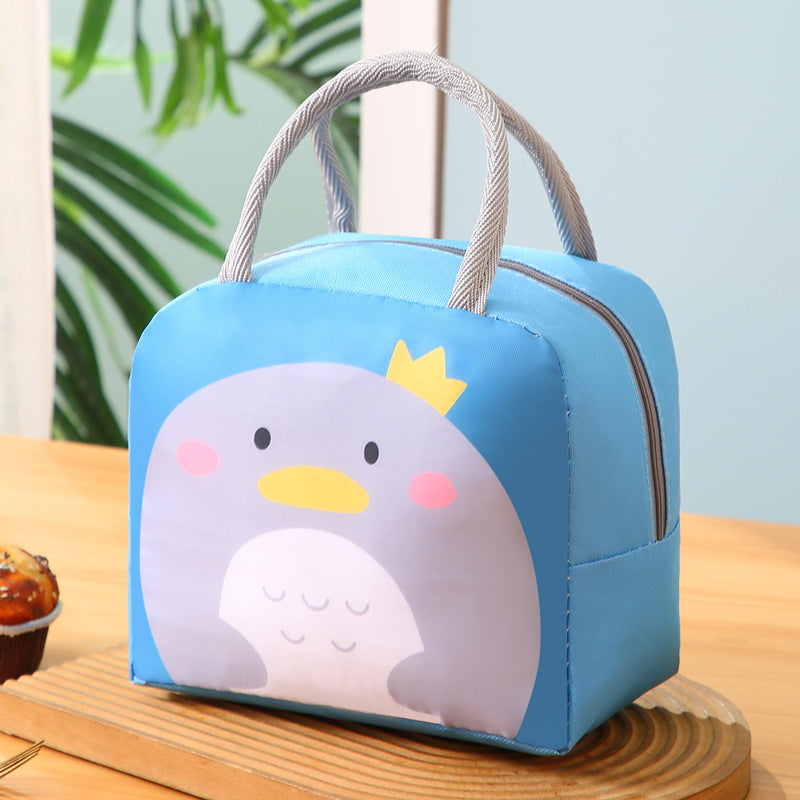 Cute Cartoon Insulated Lunch Bag Kalsten