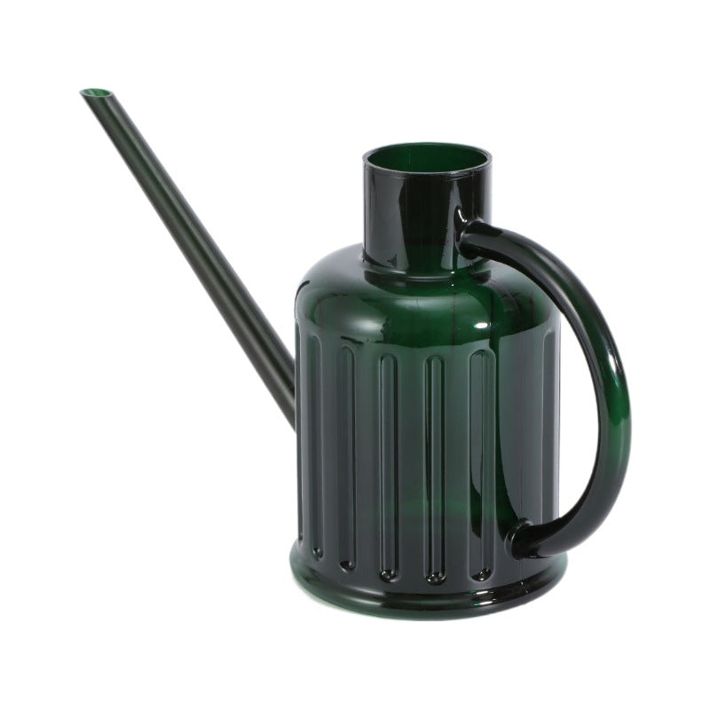 Vintage-Inspired Plastic Watering Can