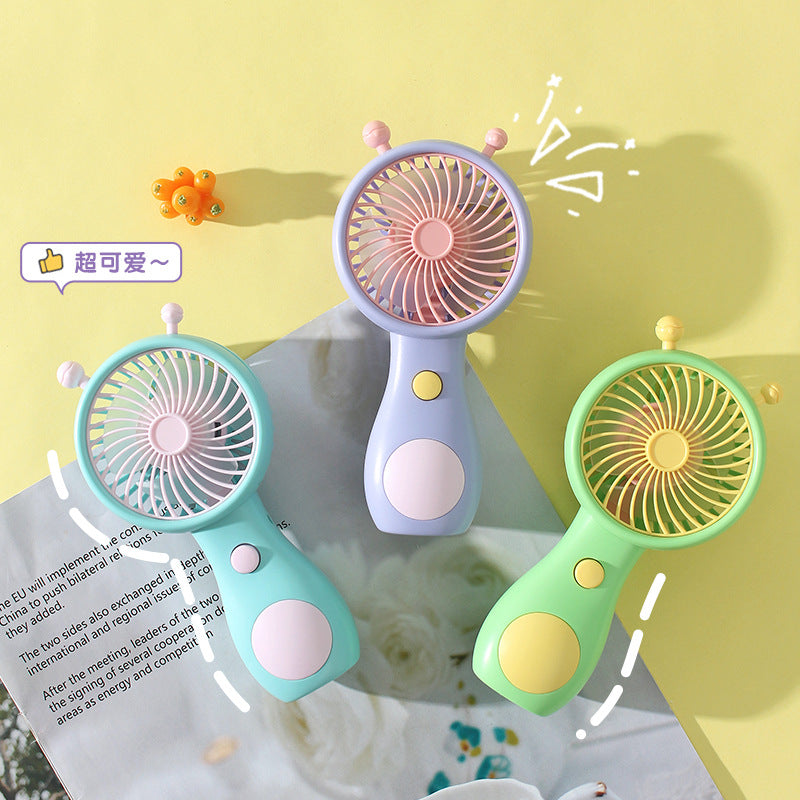 Women's Portable Mini Fan Kalsten