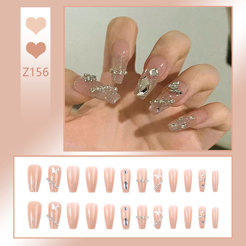 Glamorous Stiletto Nail Tips