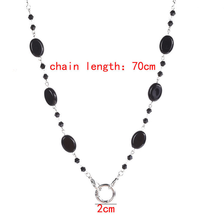 Interchangeable Pendant Necklace Kalsten