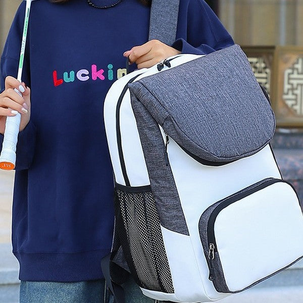 Modern Multi-Functional Backpack