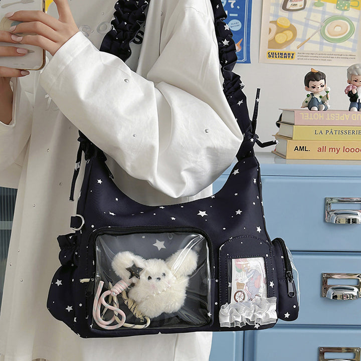 Stylish Pet Carrier Bag Kalsten