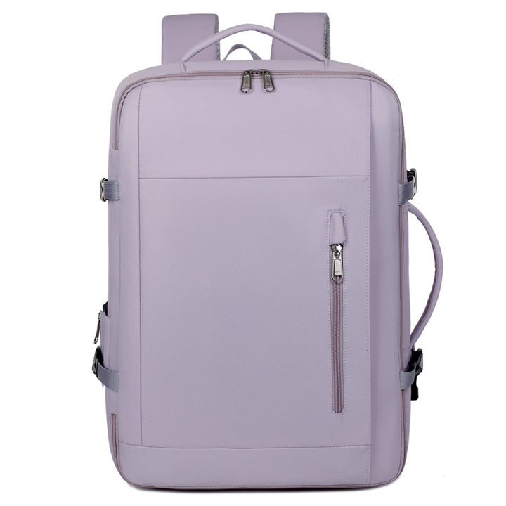 Multifunctional Travel Backpack with Secure Laptop Compartment Kalsten