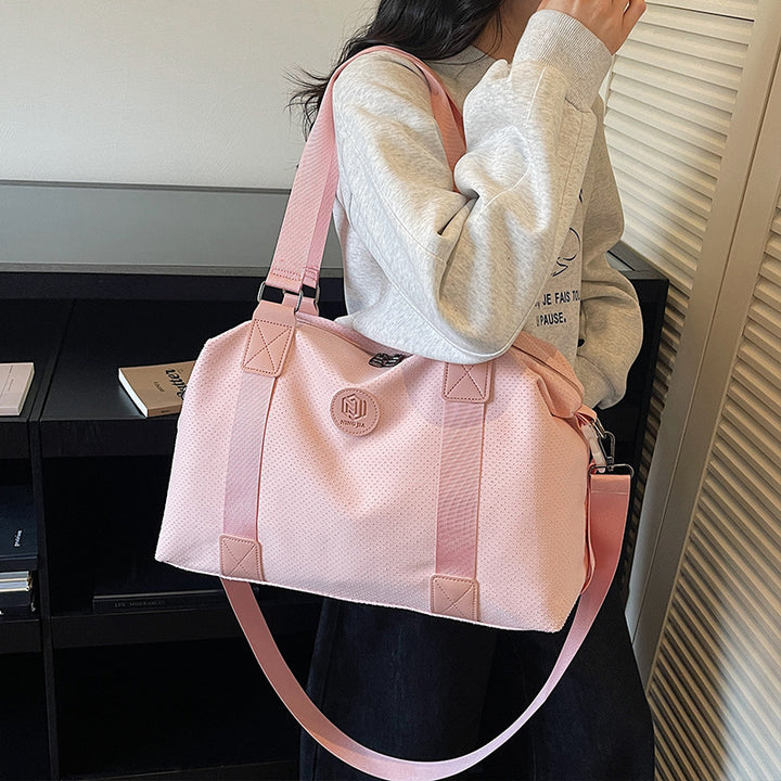 Spacious Travel Duffel Bag Kalsten