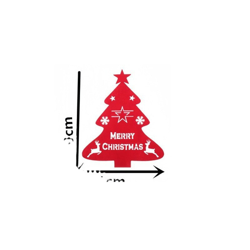 Decorative Christmas Tree Wall Art Kalsten