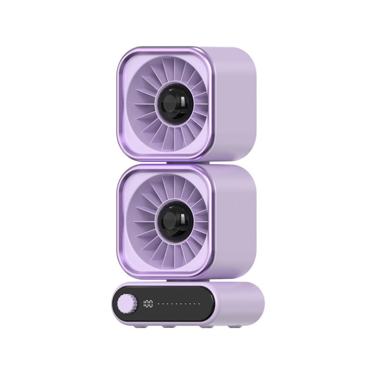 Dual Cooling Turbine Fan System Kalsten