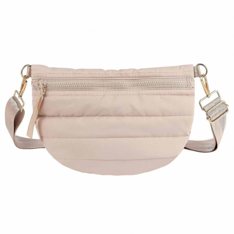 Practical shoulder bag with detachable shoulder strap Kalsten