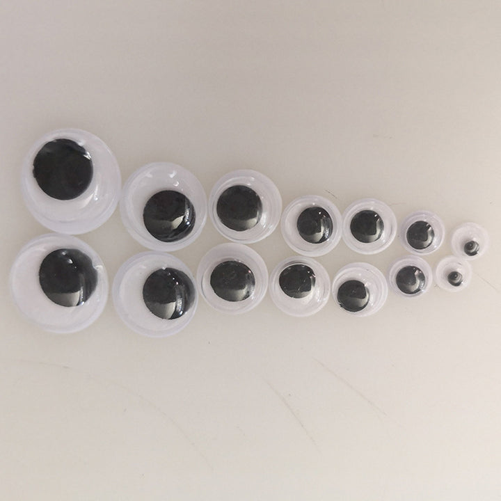 Crafting Google Eyes Set Kalsten