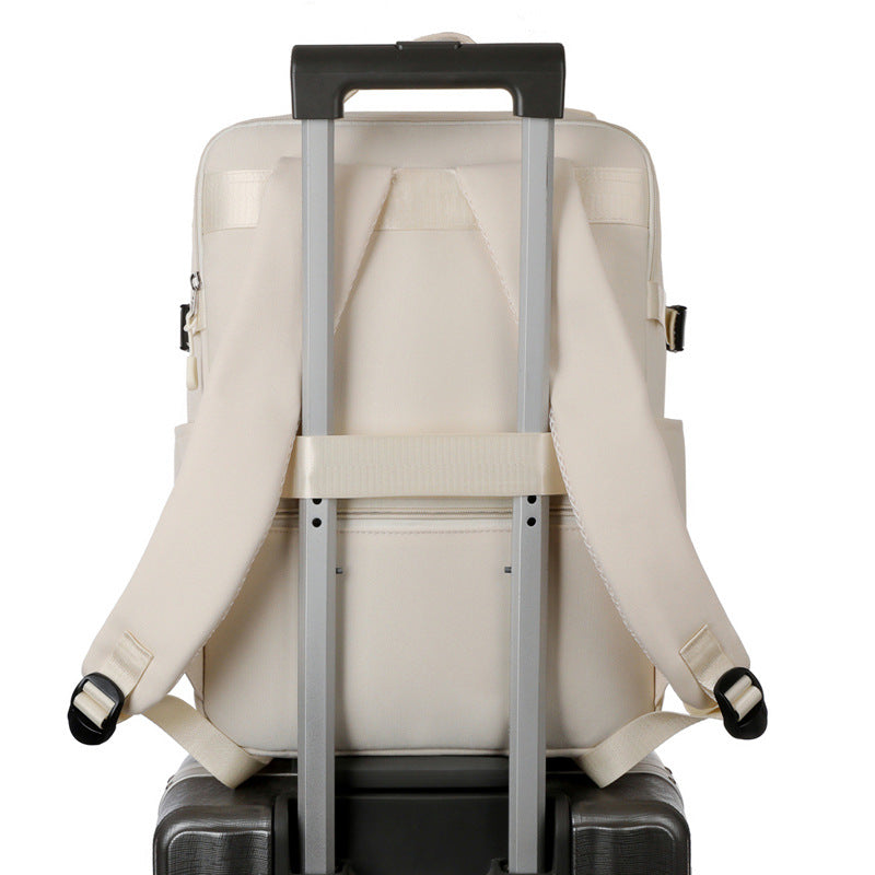 Ergonomic Multi-Compartment Backpack Kalsten