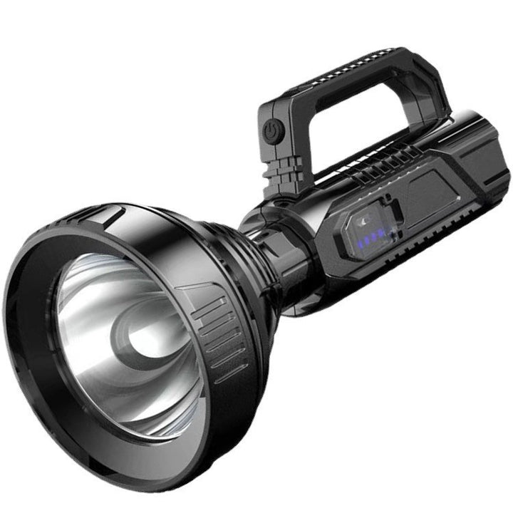 High-Intensity rechargeable LED Flashlight Kalsten