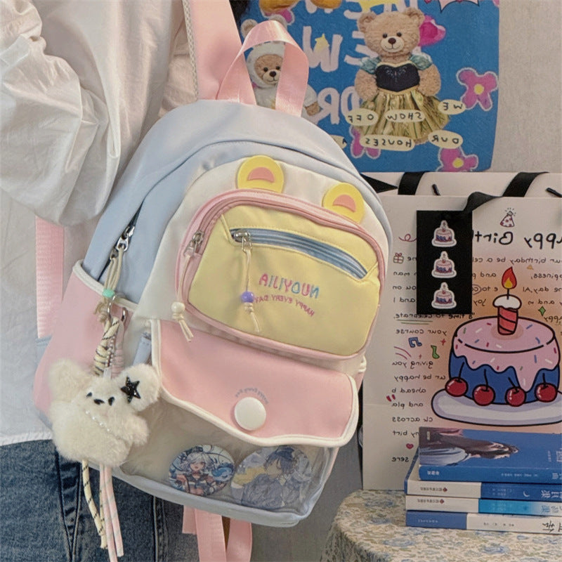 Cute Cartoon Character Backpack Kalsten