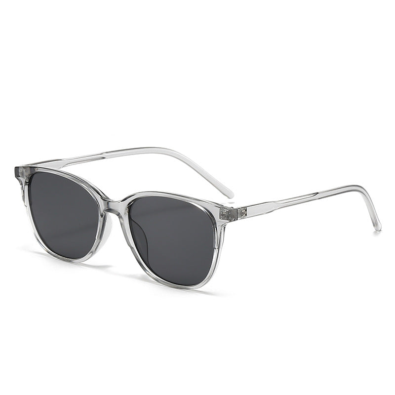 Women's fashionable and comfortable glasses with clear frame Kalsten