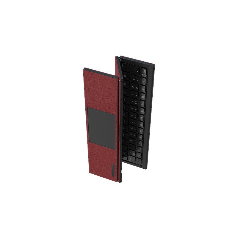 Compact Wireless Keyboard with Touchpad Kalsten