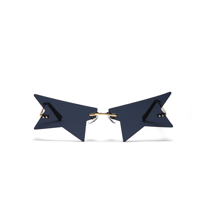 Women's sunglasses in an extraordinary star design Kalsten