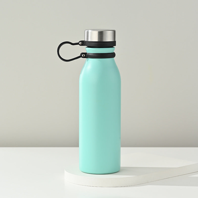 Ladies insulated drinking bottle with sealable lid Kalsten