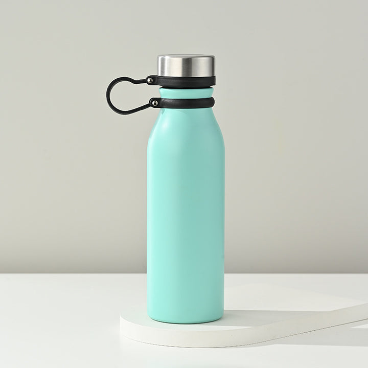 Ladies insulated drinking bottle with sealable lid Kalsten