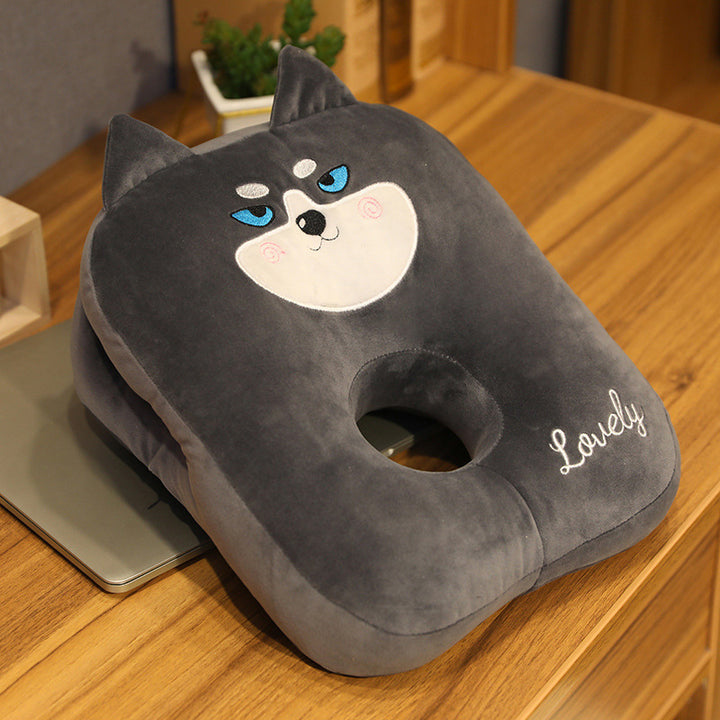 Comfortable seat cushion with ventilation Kalsten